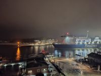 Travemünde - Fähre der Finnlines von Travemünde nach Helsinki (