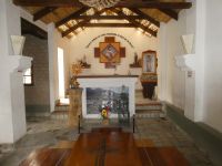 „Ich möchte meinen Himmel damit verbringen, Gutes auf Erden zu tun“Grab von Pater Chifri