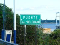 Puente General Belgrano