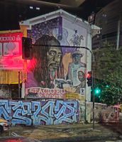 Graffiti in Rio de Janeiro