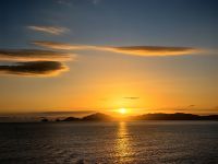 Ein Morgen in der Bay of Islands