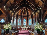 St. Pauls Kirche, Wellington 