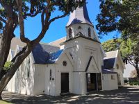 St. Pauls Kirche, Wellington 