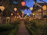 Vietnam. Emeralda Resort 