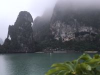 Vietnam. Halong Bay