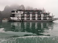 Vietnam. Halong Bay