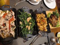 Vietnam. Dinner 