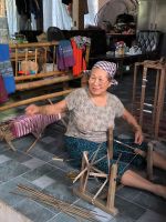 Vietnam. Ethnische Gruppe der Thai