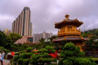 Chi Lin Kloster - Hongkong 