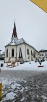 St.Oswald Kirche in Seefeld