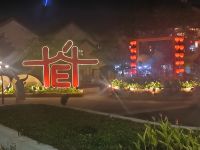 Vietnam. Hoi An bei Nacht 