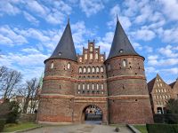 Lübeck - Holstentor