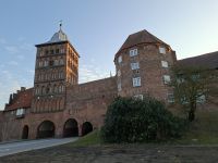 Lübeck - Burg