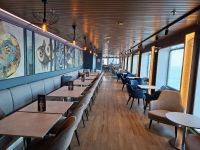 Fähre von Travemünde nach Helsinki (