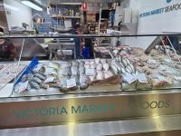 Besuch des Queen Victoria Market