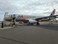 Flug nach Ayers Rock - Yulara