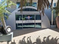 Flying Doctors in Alice Springs