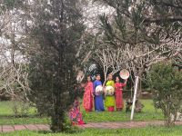 Vietnam. Fotoshooting