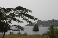 Mwanza - Bismarckfelsen am Victoriasee