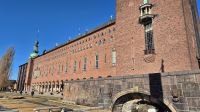Stockholm: Rathaus