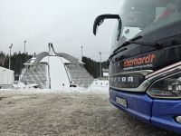 Stadtrundfahrt in Oslo: Holmenkolen