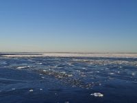 Fährüberfahrt von Travemünde nach Helsinki... (kurz vor der Ankunft in Helsinki)