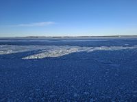 Fährüberfahrt von Travemünde nach Helsinki... (kurz vor der Ankunft in Helsinki)