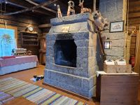 Elch- und Rentierfarm 