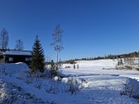 Jämsä - Himos Center (Winter-Wanderung)