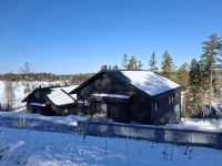 Jämsä - Himos Center (Winter-Wanderung)