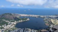 Lagoa Rodrigo de Freitas