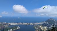 Rio de Janeiro vom Corcovado 