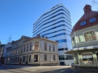 Umeå (Stadtzentrum)