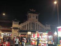 Vietnam. Can Tho Nachtmarkt