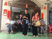 Vietnam. Traditionelles Theater