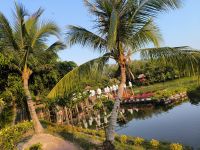 Vietnam. Naturpark Tra Su 