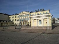 Helsinki (Präsidentenpalast)