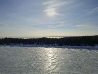 Fährüberfahrt von Helsinki nach Travemünde...