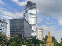 Kambodscha. Phnom Penh 