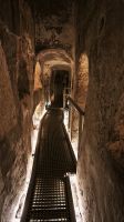 Malta Rabat römische Katakomben 