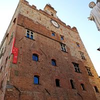 Prato: Palazzo Pretorio
