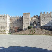 Prato: Festung