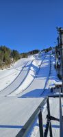 Sprungschanzen in Seefeld