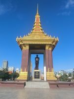 Kambodscha. Phnom Penh