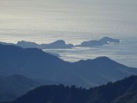 Pico do Ariero - Blick auf die östlichste Spitze der Insel