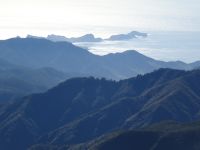 Pico do Ariero - Blick auf die östlichste Spitze der Insel