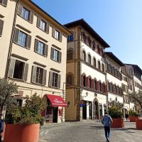 Florenz: Rundgang mit Annett