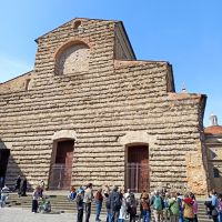 Florenz: Kirche San Lorenzo
