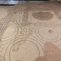 Florenz: Krypta im Dom Santa Maria del Fiore