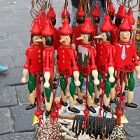 Florenz: Rundgang mit Annett